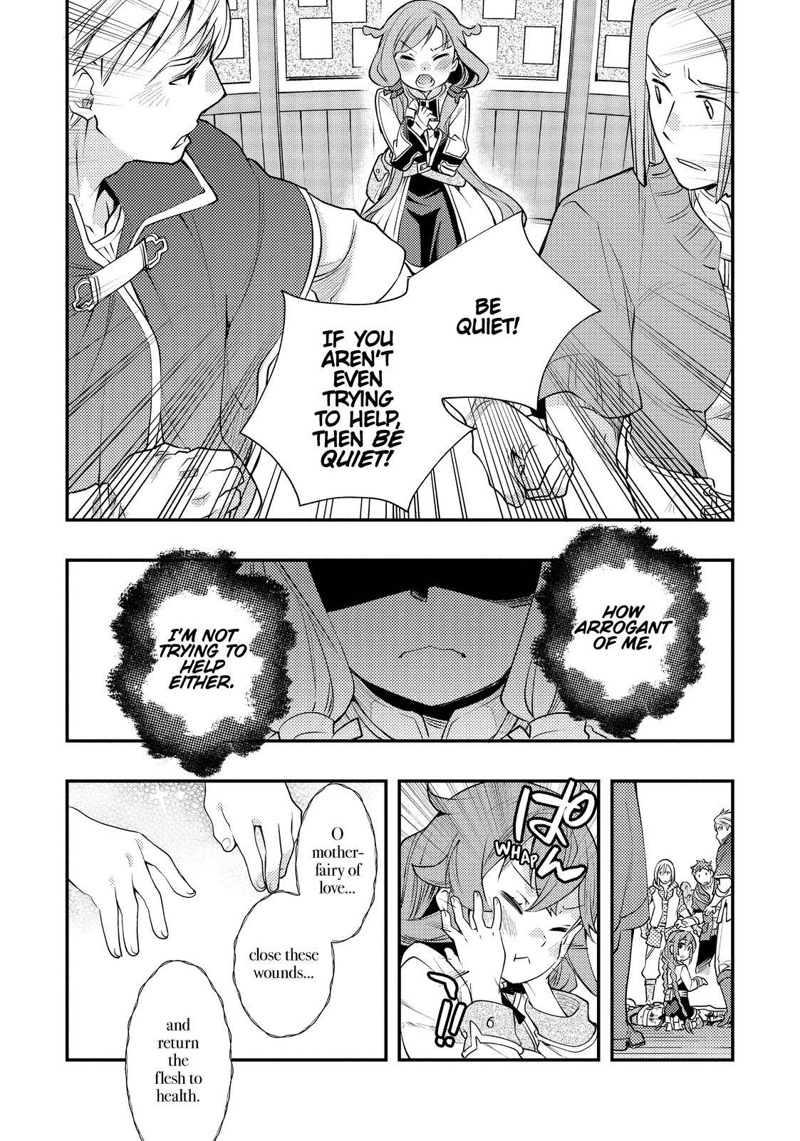 Mushoku Tensei Roxy Is Serious Chapter 40 Page 28