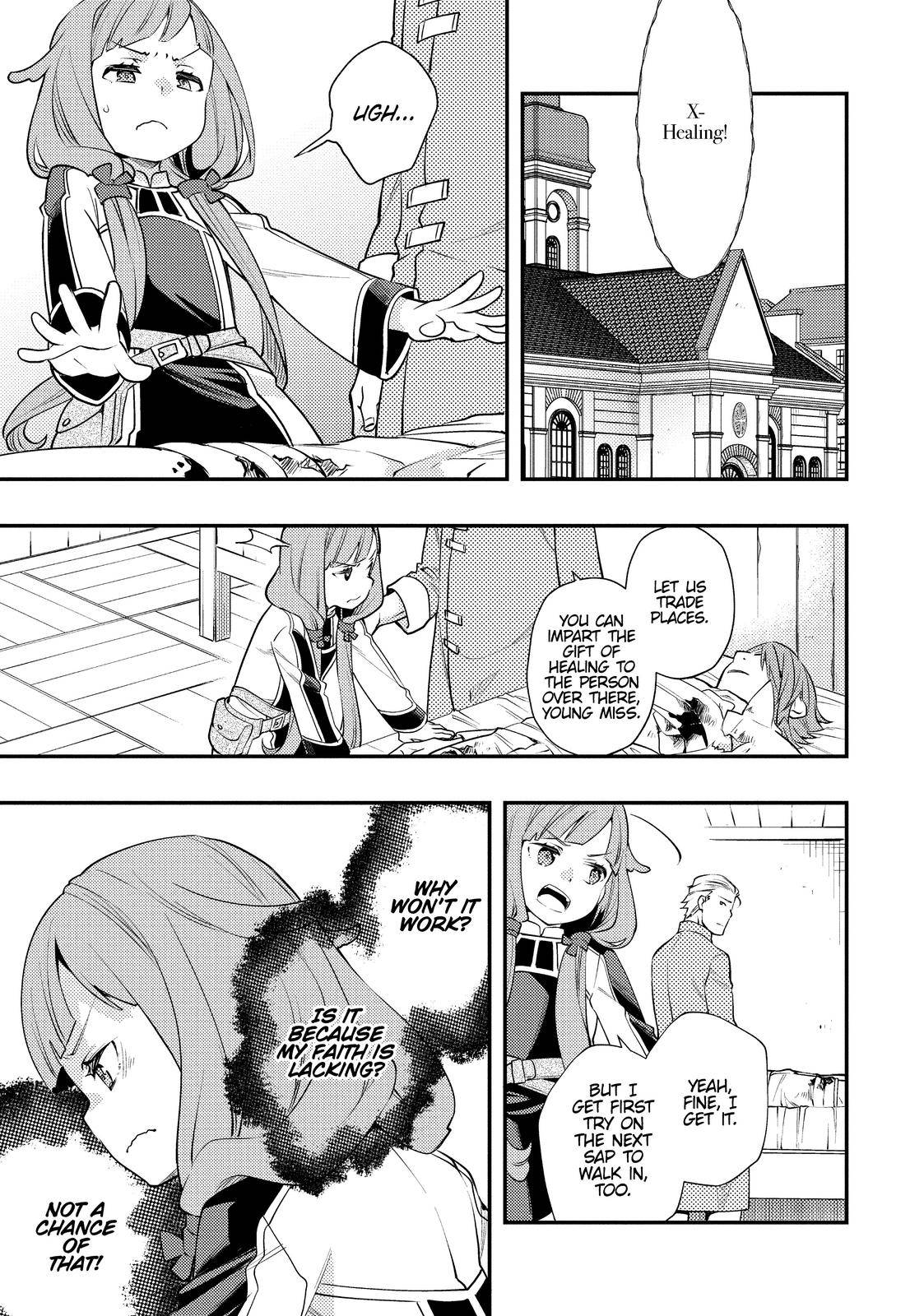 Mushoku Tensei Roxy Is Serious Chapter 40 Page 5