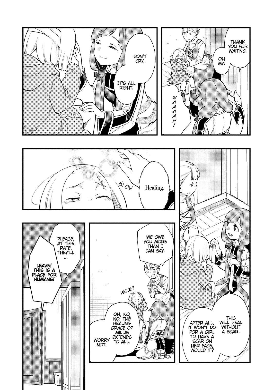 Mushoku Tensei Roxy Is Serious Chapter 40 Page 6
