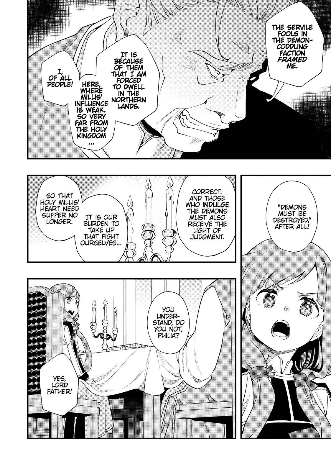 Mushoku Tensei Roxy Is Serious Chapter 40 Page 8