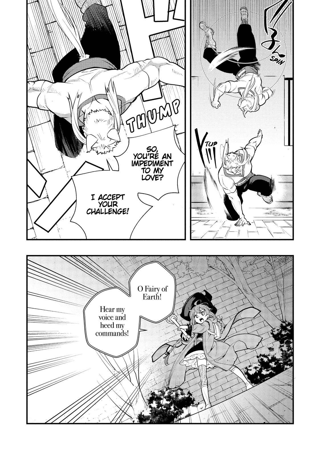 Mushoku Tensei Roxy Is Serious Chapter 41 Page 23