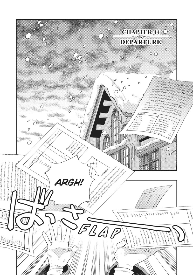 Mushoku Tensei Roxy Is Serious Chapter 44 Page 1
