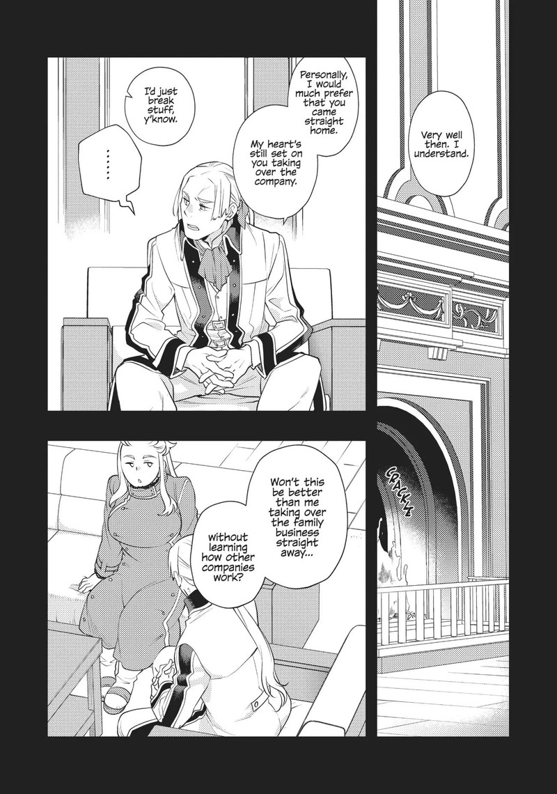 Mushoku Tensei Roxy Is Serious Chapter 44 Page 10
