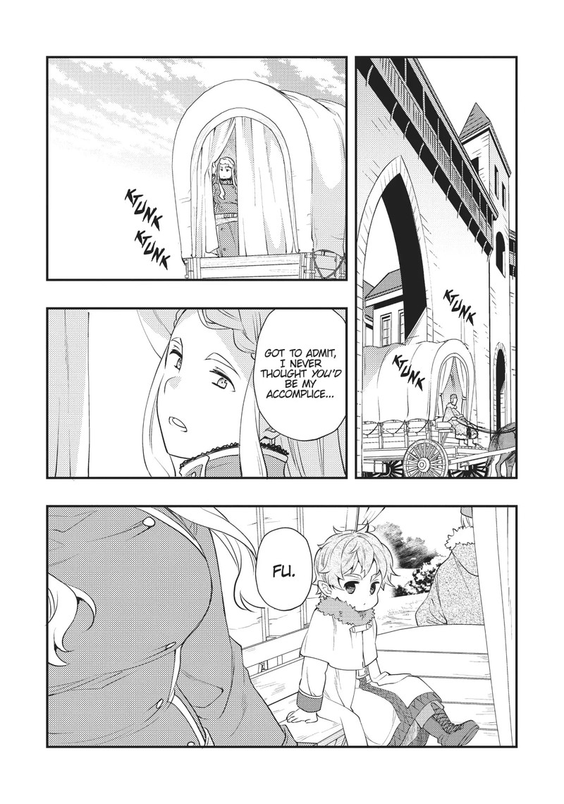 Mushoku Tensei Roxy Is Serious Chapter 44 Page 14