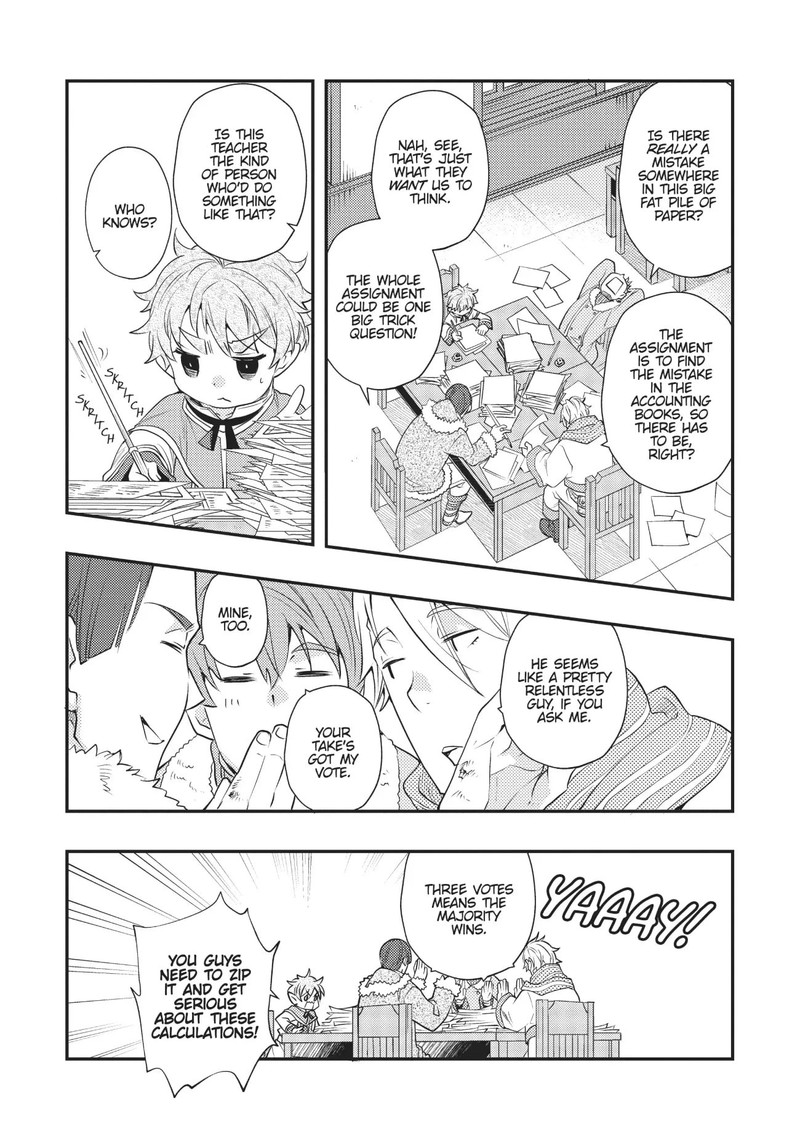 Mushoku Tensei Roxy Is Serious Chapter 44 Page 2