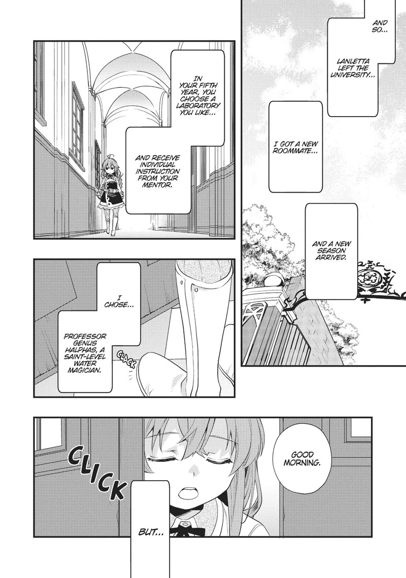 Mushoku Tensei Roxy Is Serious Chapter 44 Page 24