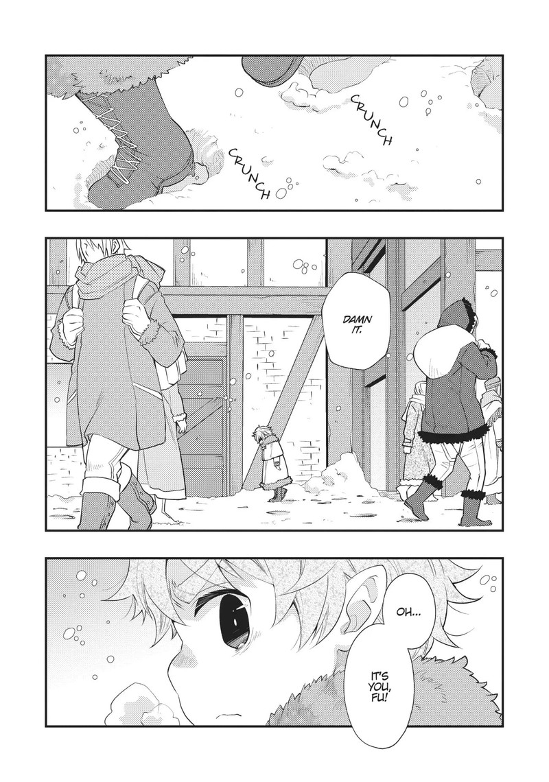 Mushoku Tensei Roxy Is Serious Chapter 44 Page 6