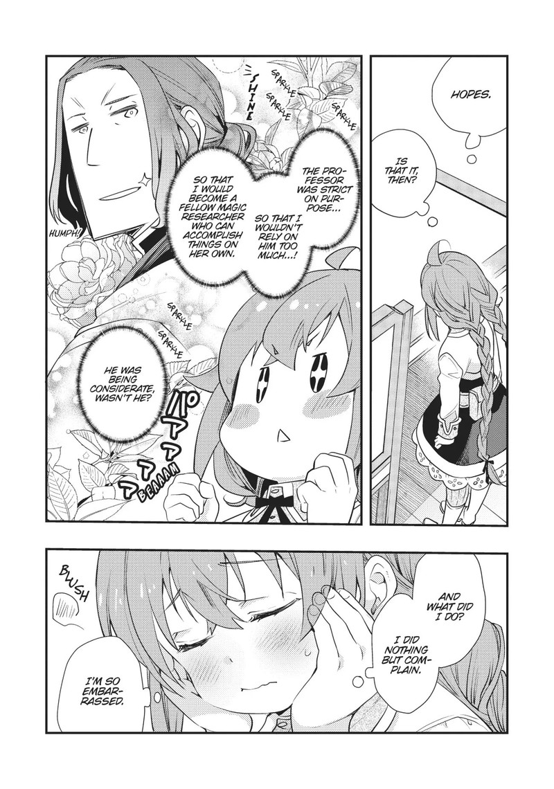 Mushoku Tensei Roxy Is Serious Chapter 45 Page 26