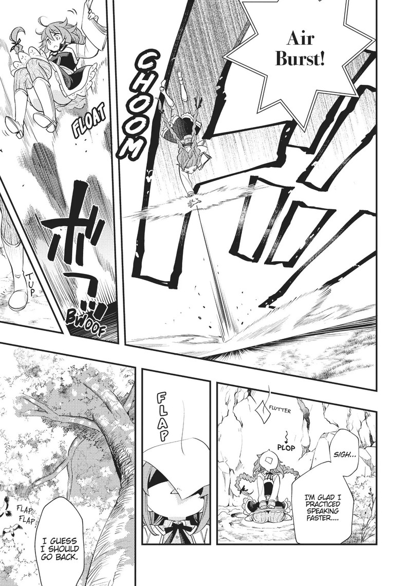 Mushoku Tensei Roxy Is Serious Chapter 46 Page 5