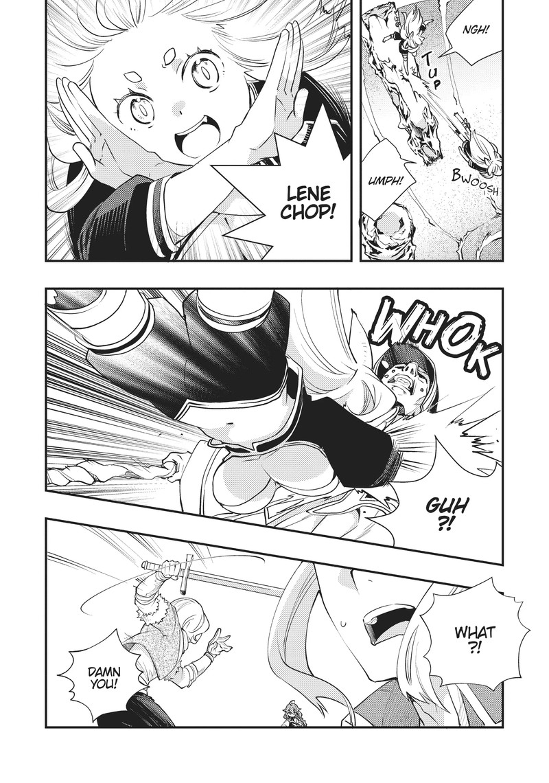 Mushoku Tensei Roxy Is Serious Chapter 47 Page 17