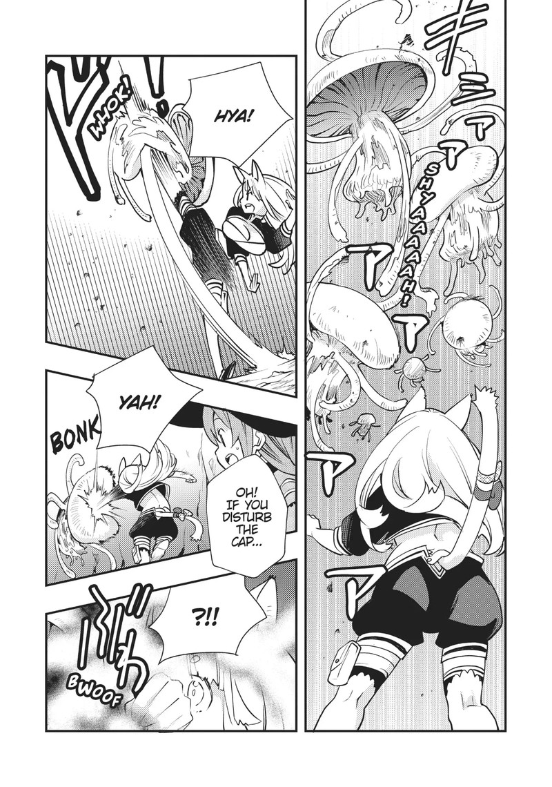 Mushoku Tensei Roxy Is Serious Chapter 47 Page 23