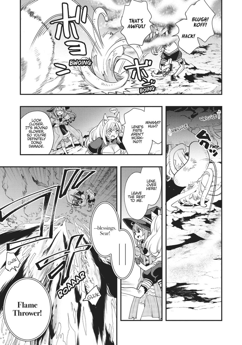 Mushoku Tensei Roxy Is Serious Chapter 47 Page 24