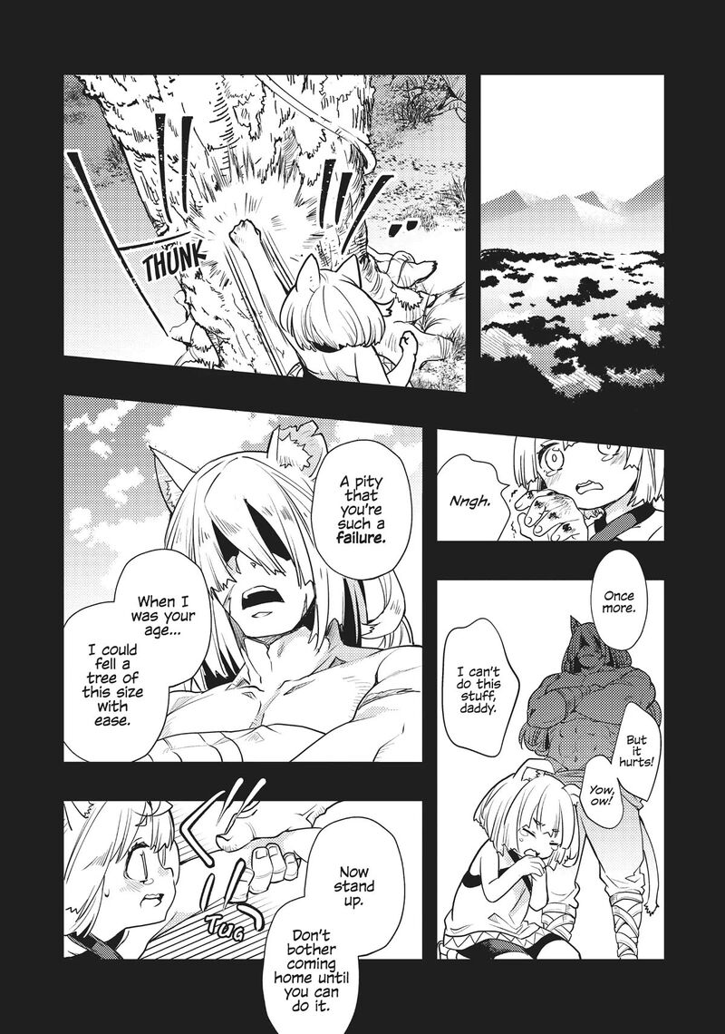Mushoku Tensei Roxy Is Serious Chapter 48 Page 15