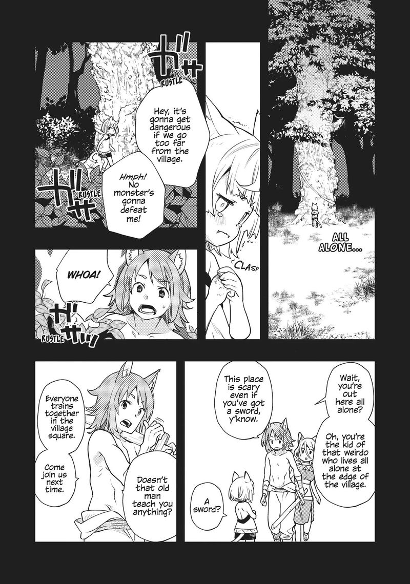 Mushoku Tensei Roxy Is Serious Chapter 48 Page 16