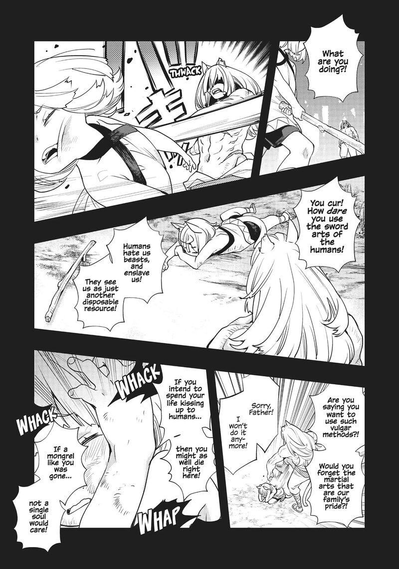 Mushoku Tensei Roxy Is Serious Chapter 48 Page 18