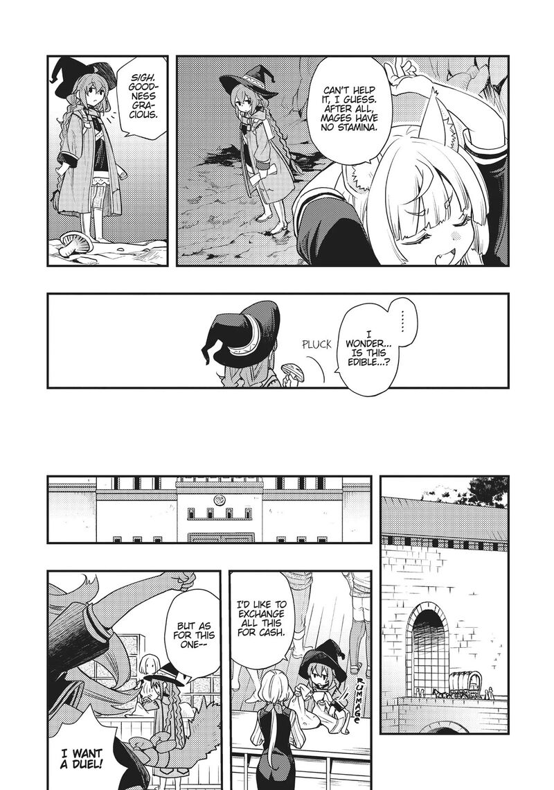 Mushoku Tensei Roxy Is Serious Chapter 48 Page 7