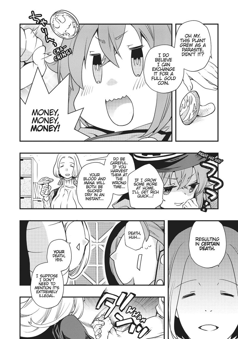 Mushoku Tensei Roxy Is Serious Chapter 48 Page 8