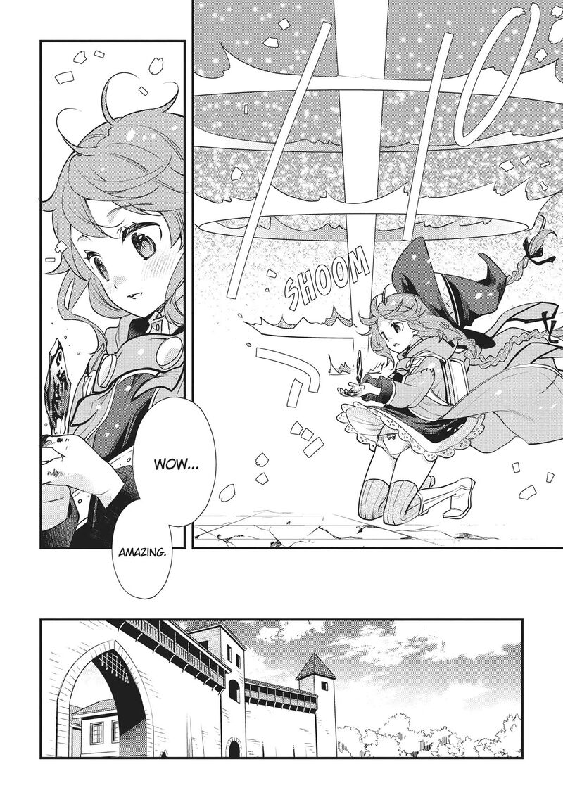 Mushoku Tensei Roxy Is Serious Chapter 49 Page 14