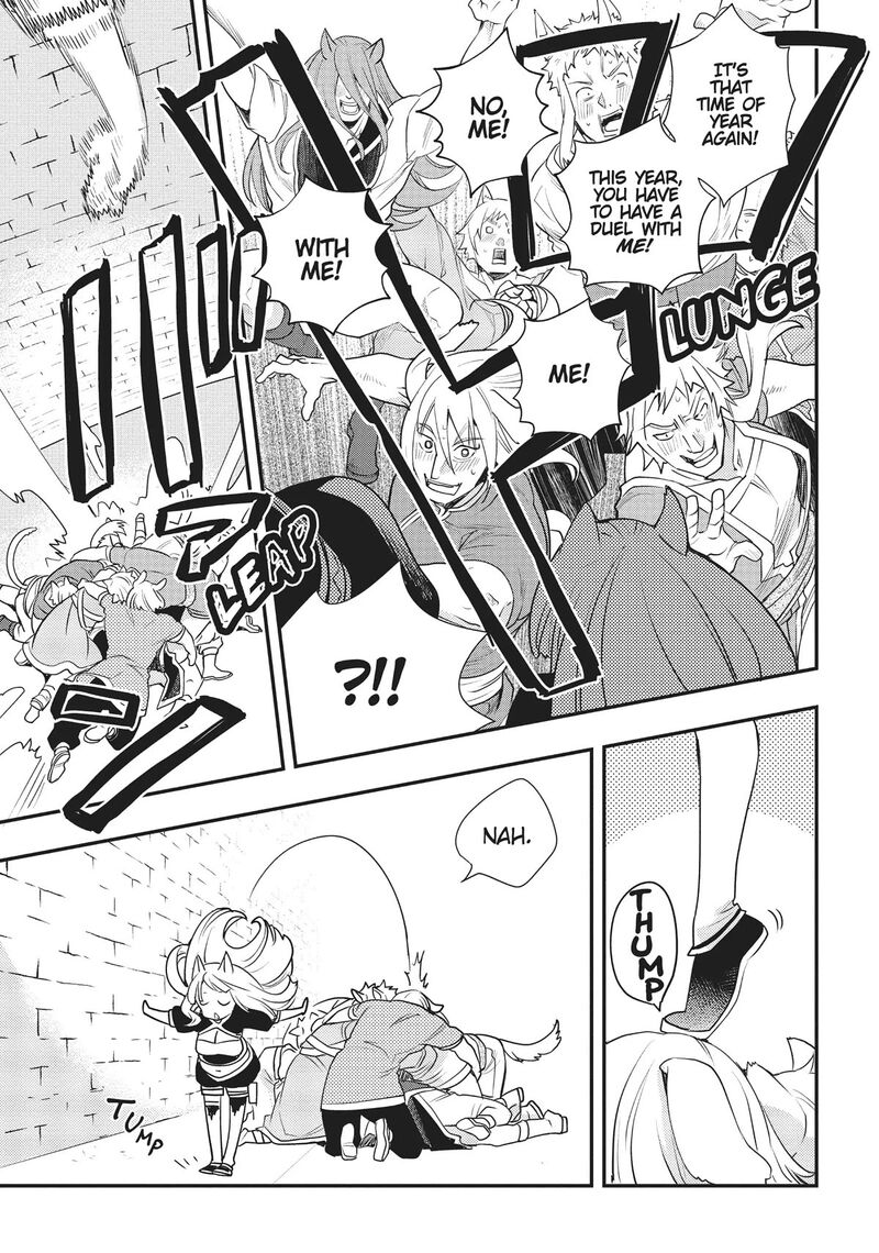 Mushoku Tensei Roxy Is Serious Chapter 49 Page 17