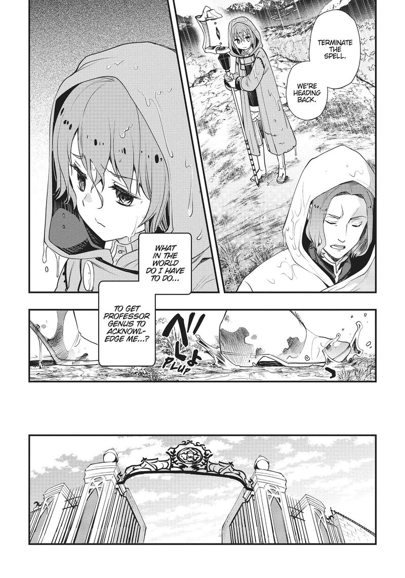 Mushoku Tensei Roxy Is Serious Chapter 49 Page 23