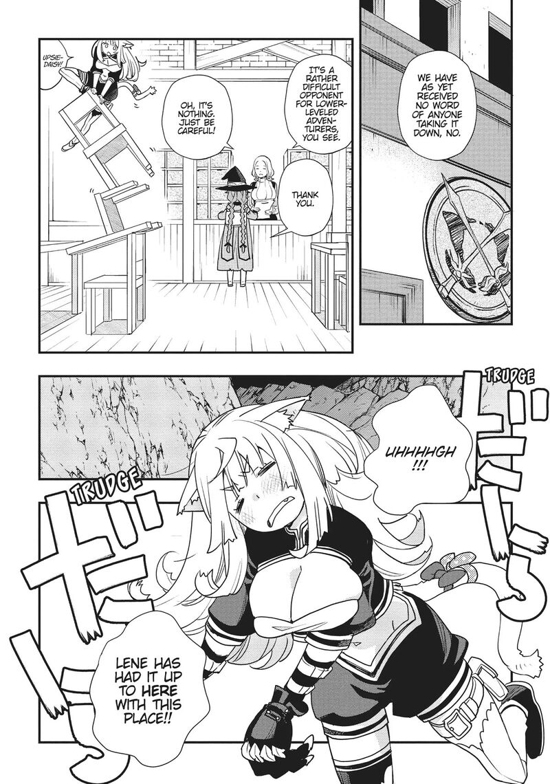 Mushoku Tensei Roxy Is Serious Chapter 49 Page 4