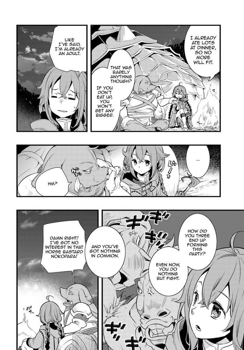 Mushoku Tensei Roxy Is Serious Chapter 5 Page 10