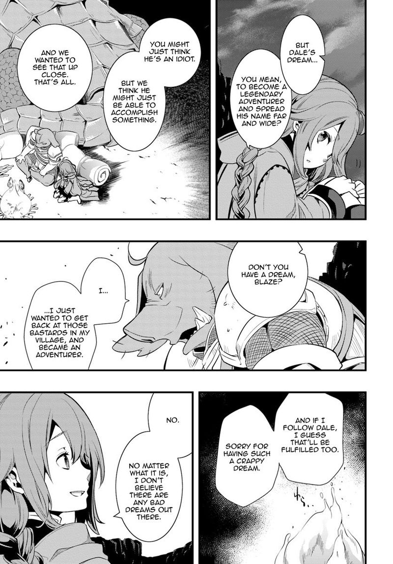Mushoku Tensei Roxy Is Serious Chapter 5 Page 11
