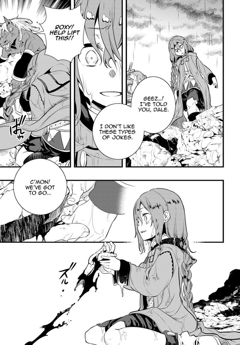 Mushoku Tensei Roxy Is Serious Chapter 5 Page 27