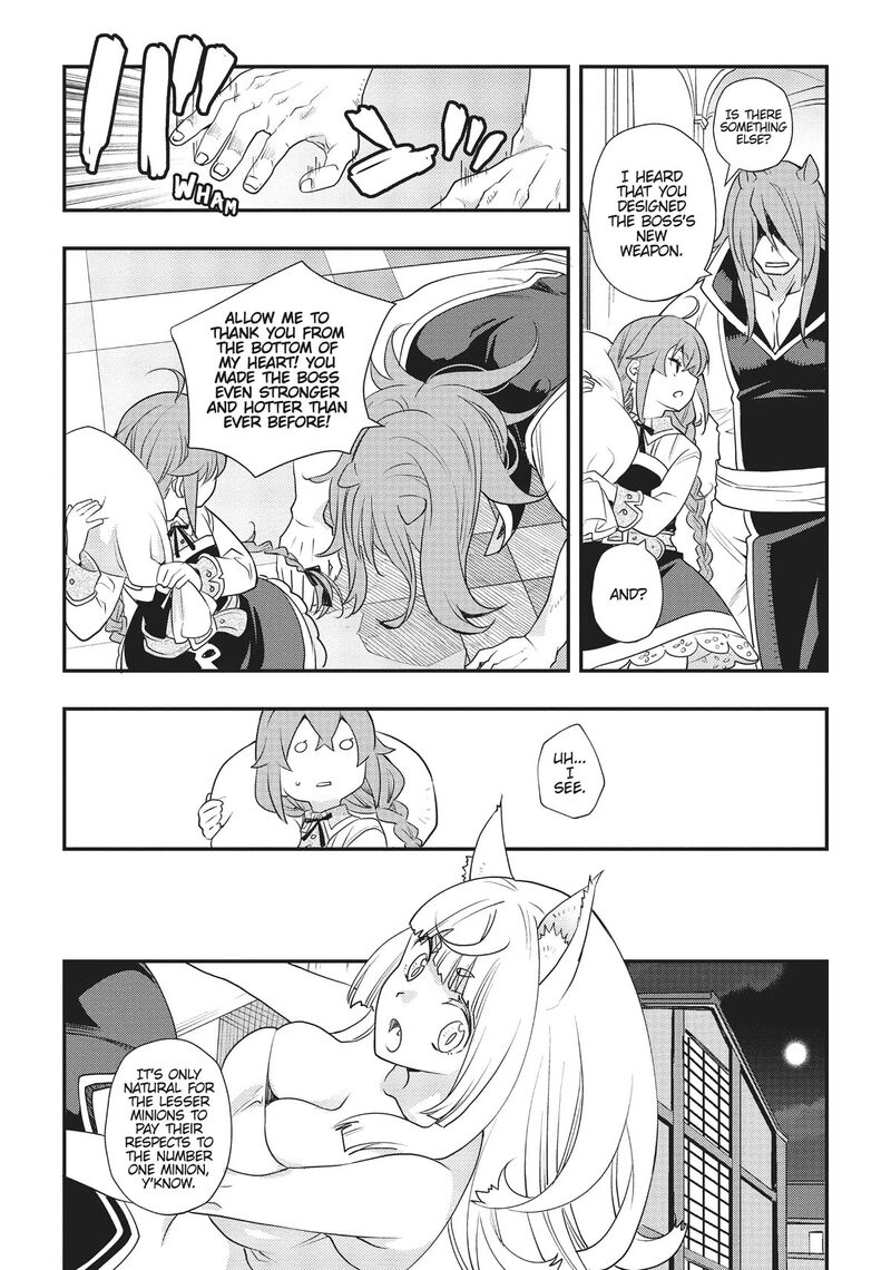Mushoku Tensei Roxy Is Serious Chapter 50 Page 11