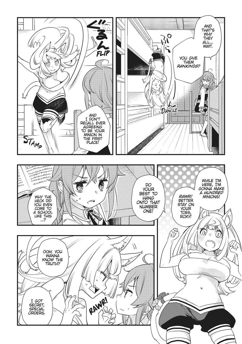 Mushoku Tensei Roxy Is Serious Chapter 50 Page 12