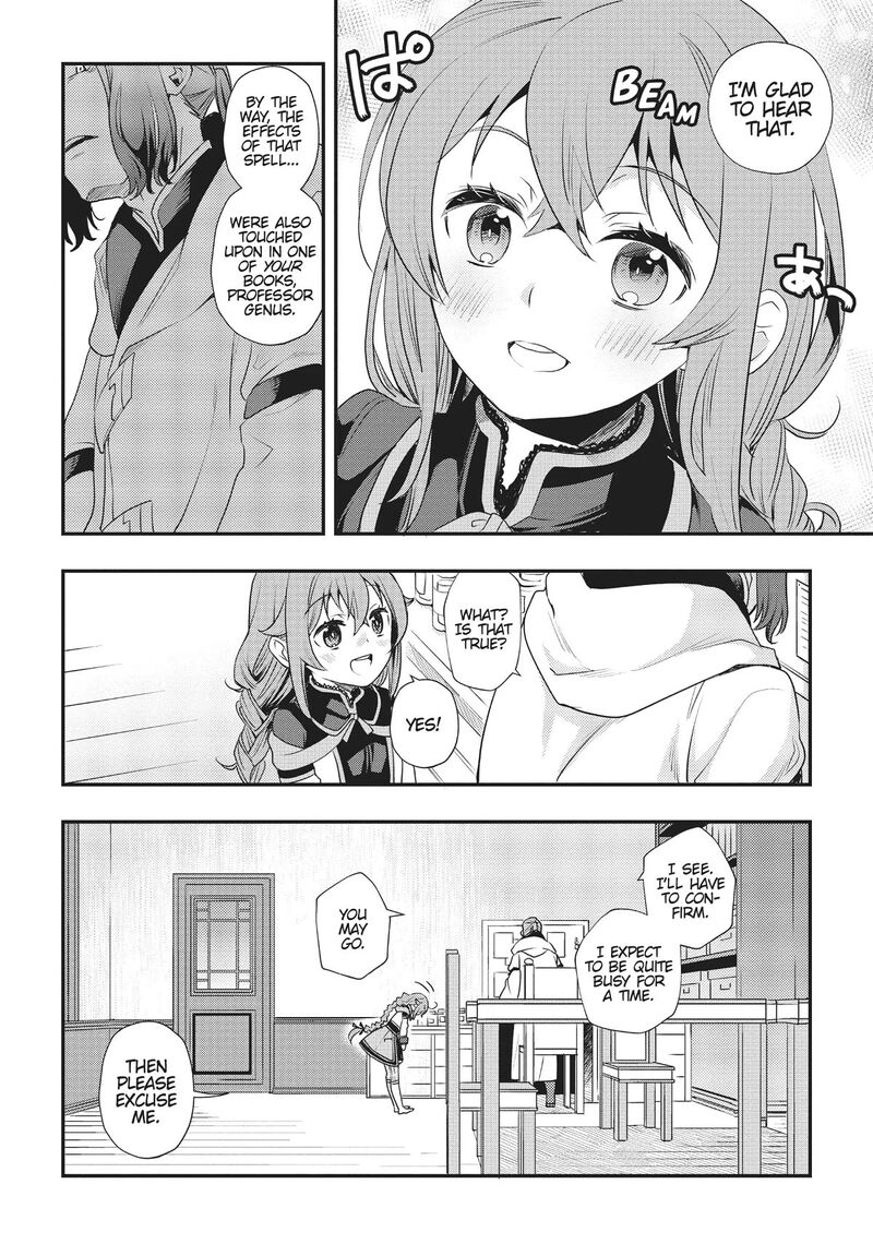 Mushoku Tensei Roxy Is Serious Chapter 50 Page 18