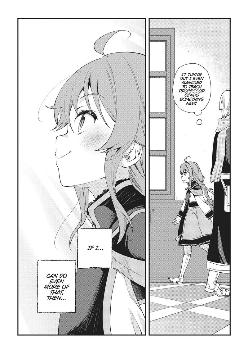 Mushoku Tensei Roxy Is Serious Chapter 50 Page 19