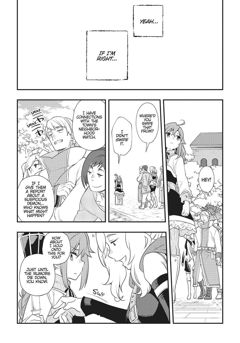 Mushoku Tensei Roxy Is Serious Chapter 50 Page 5