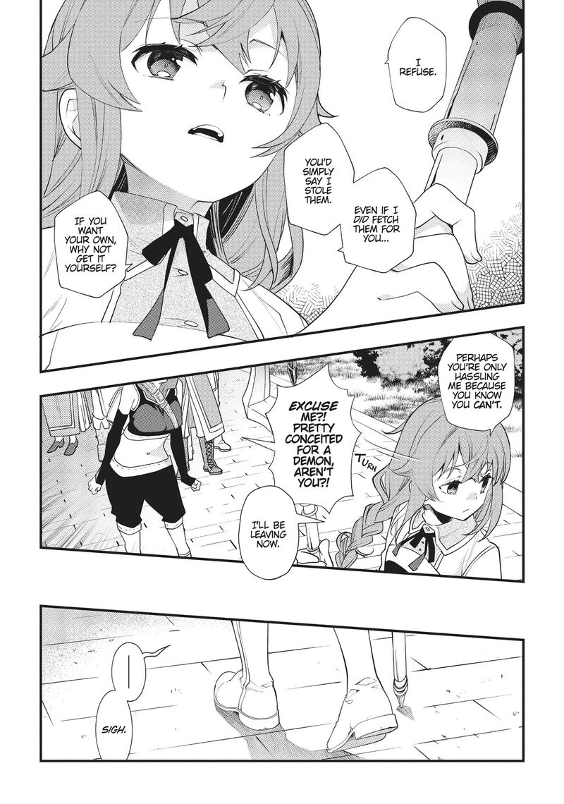 Mushoku Tensei Roxy Is Serious Chapter 50 Page 7