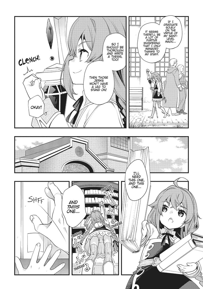 Mushoku Tensei Roxy Is Serious Chapter 50 Page 8