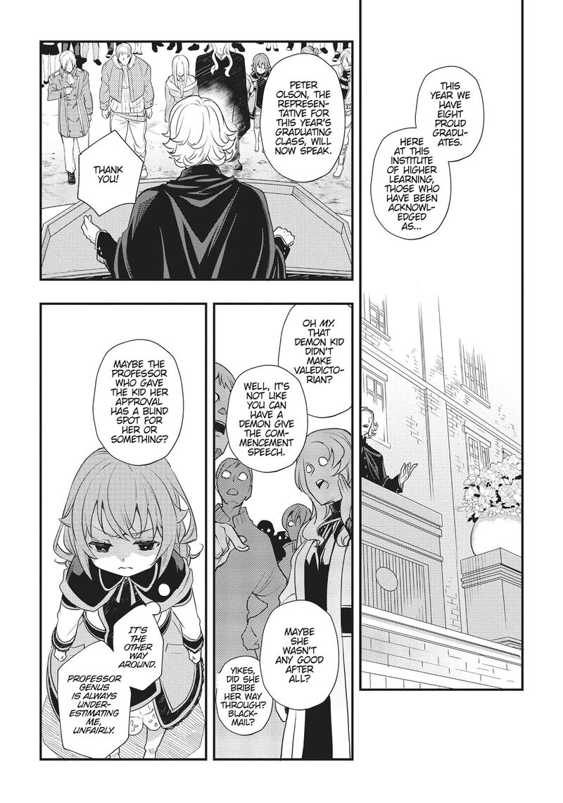 Mushoku Tensei Roxy Is Serious Chapter 51 Page 10