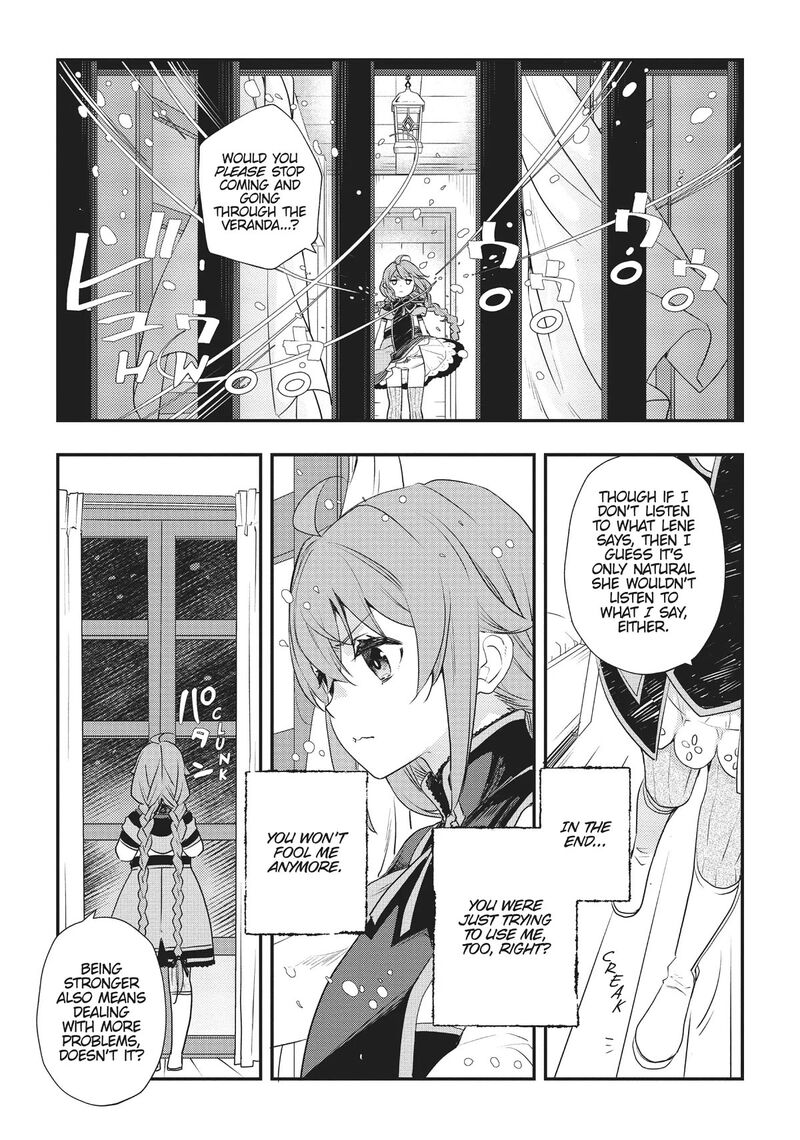 Mushoku Tensei Roxy Is Serious Chapter 51 Page 9