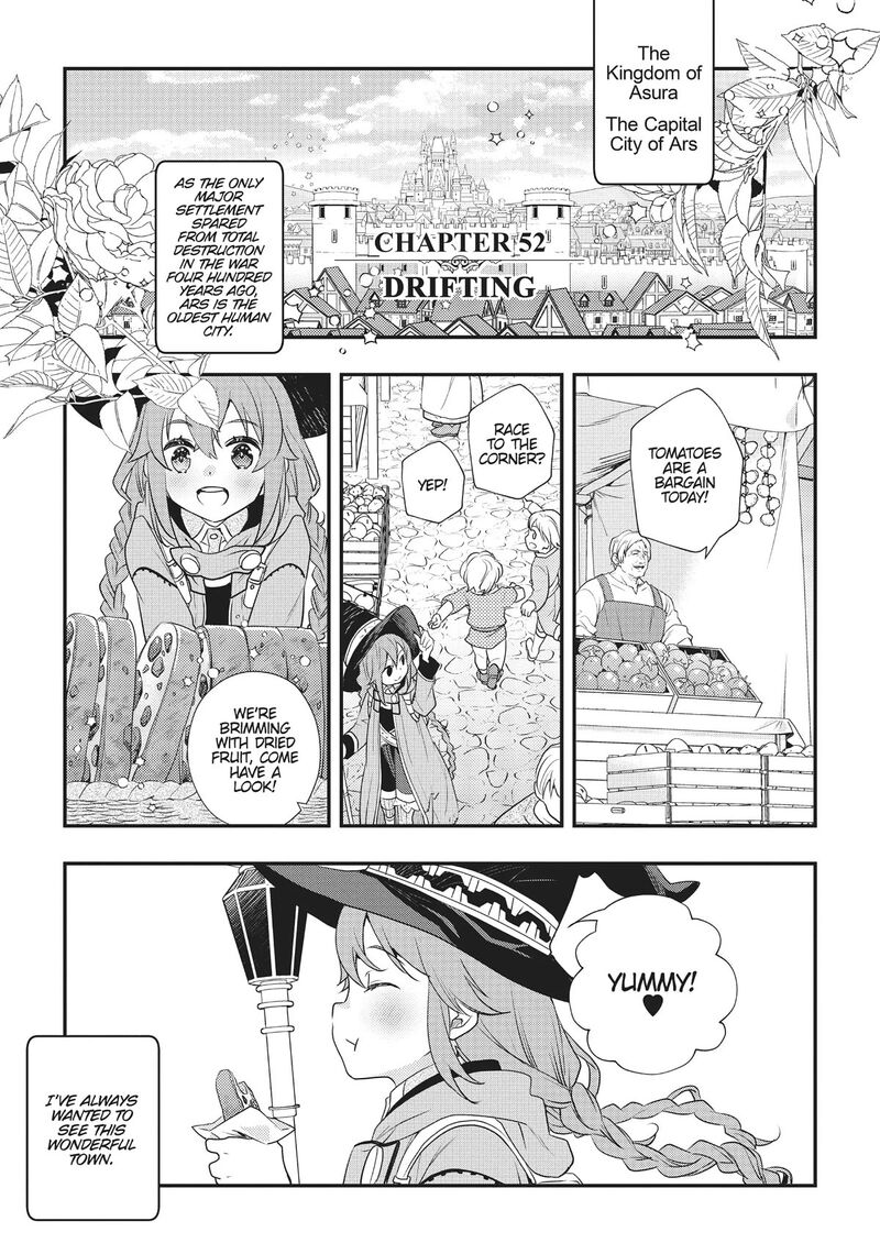 Mushoku Tensei Roxy Is Serious Chapter 52 Page 1