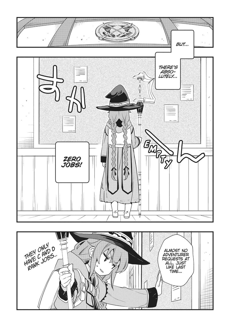 Mushoku Tensei Roxy Is Serious Chapter 52 Page 2