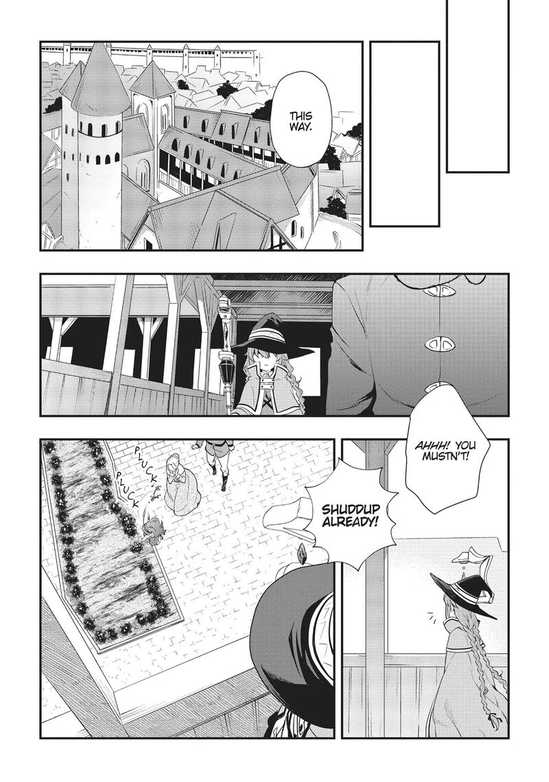 Mushoku Tensei Roxy Is Serious Chapter 52 Page 24