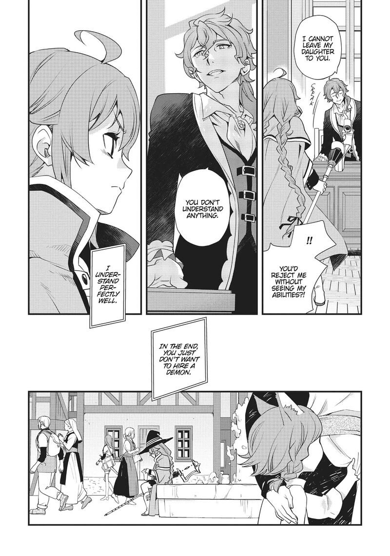 Mushoku Tensei Roxy Is Serious Chapter 52 Page 28