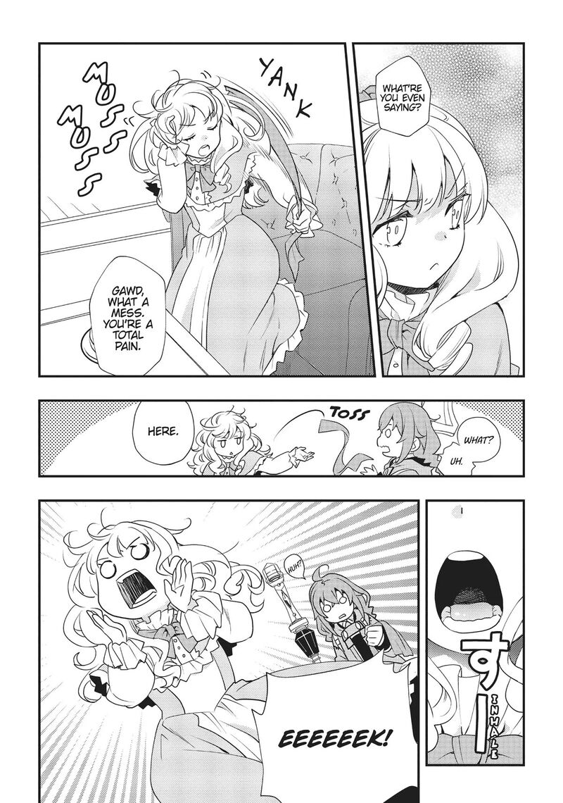 Mushoku Tensei Roxy Is Serious Chapter 52 Page 8