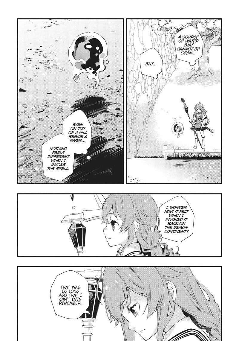 Mushoku Tensei Roxy Is Serious Chapter 54 Page 10