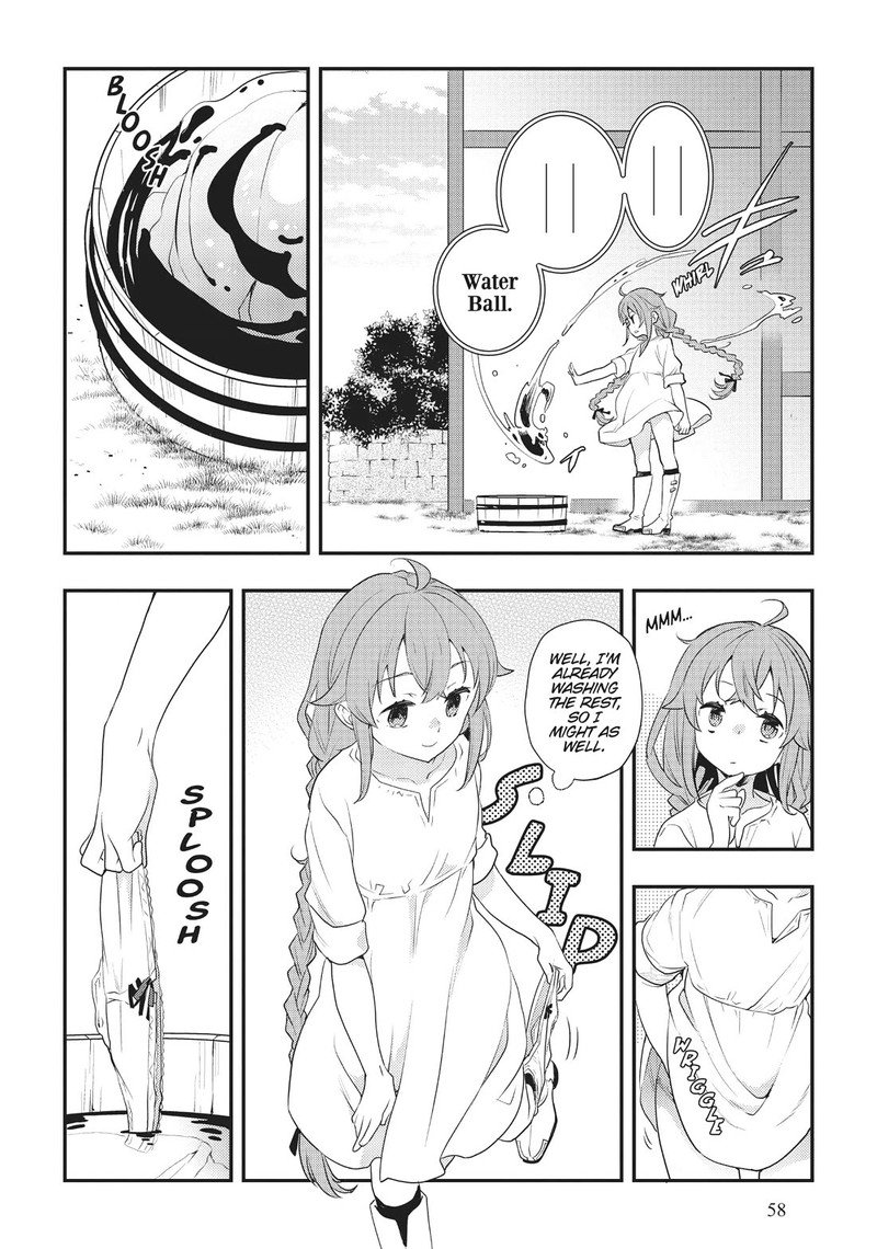 Mushoku Tensei Roxy Is Serious Chapter 55 Page 12