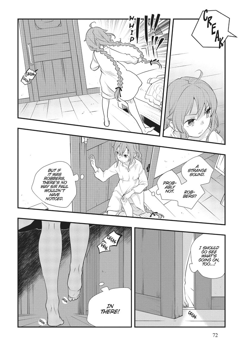Mushoku Tensei Roxy Is Serious Chapter 55 Page 26