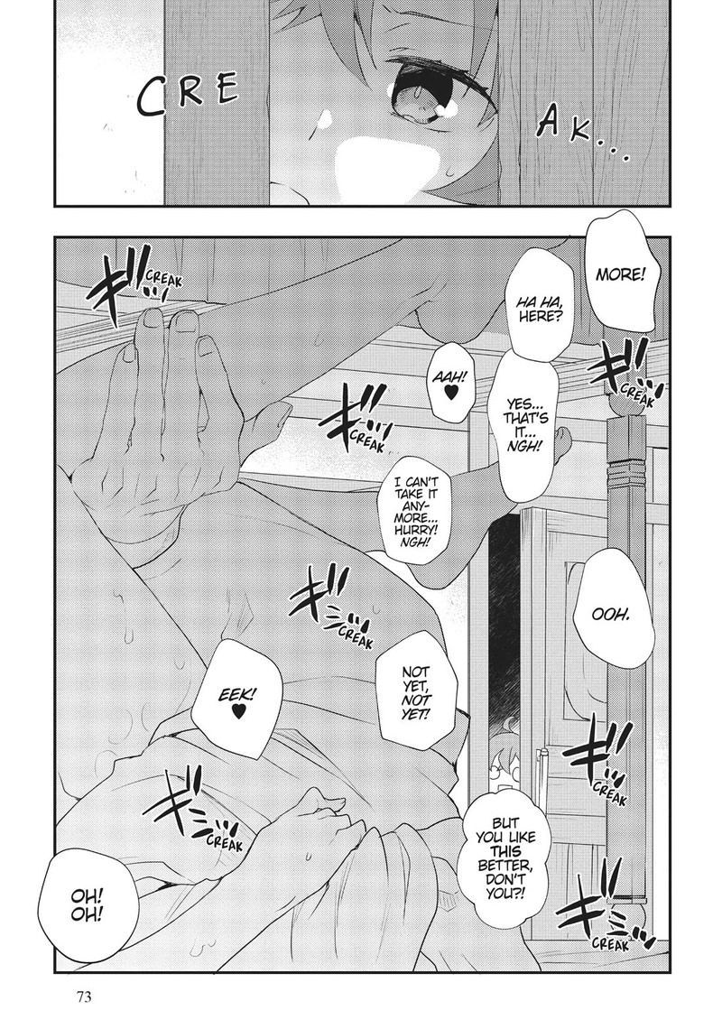 Mushoku Tensei Roxy Is Serious Chapter 55 Page 27