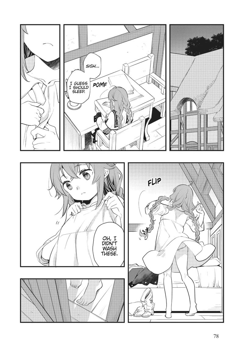 Mushoku Tensei Roxy Is Serious Chapter 56 Page 2