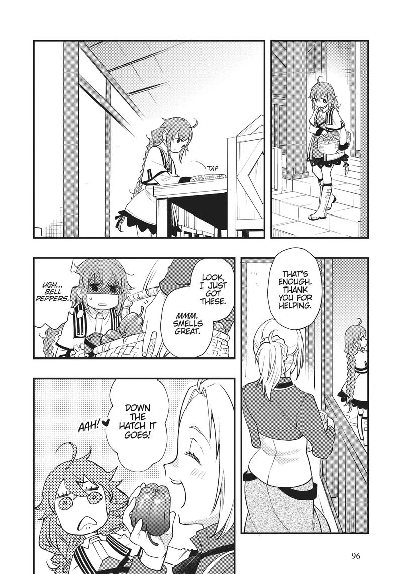 Mushoku Tensei Roxy Is Serious Chapter 56 Page 20