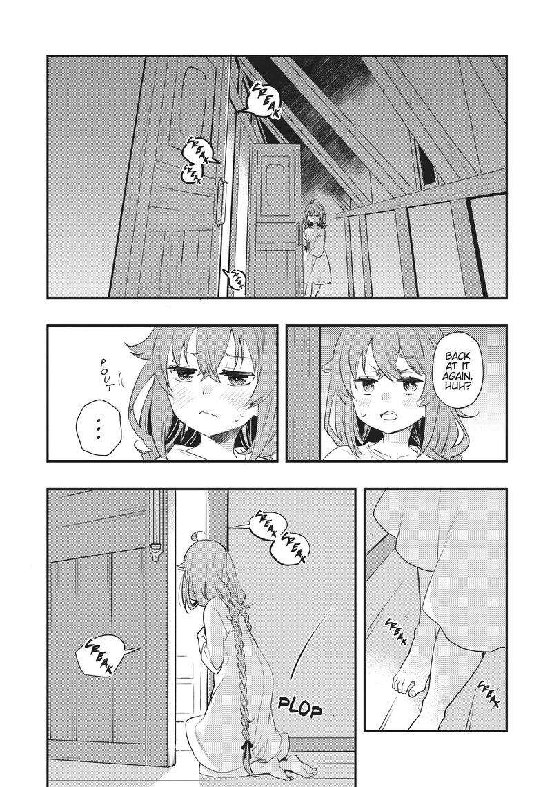 Mushoku Tensei Roxy Is Serious Chapter 56 Page 3