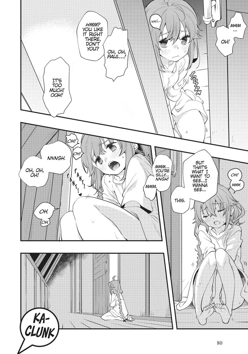 Mushoku Tensei Roxy Is Serious Chapter 56 Page 4